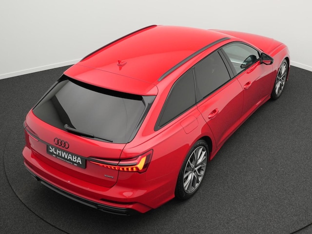 Audi A6 50 TDI Avant Quattro Sport