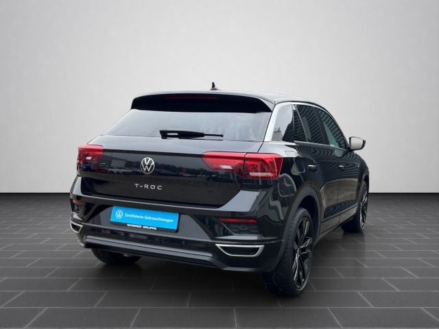 Volkswagen T-Roc 1.5 TSI DSG R-Line Sport