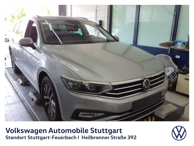 Volkswagen Passat 2.0 TDI Business DSG Variant