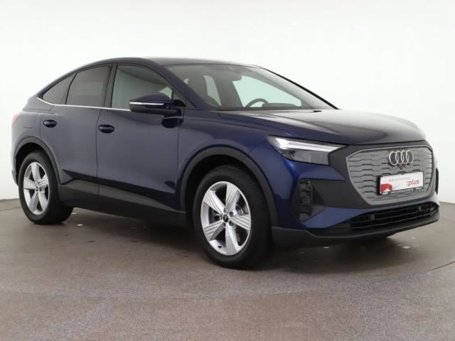 Audi Q4 e-tron Sportback