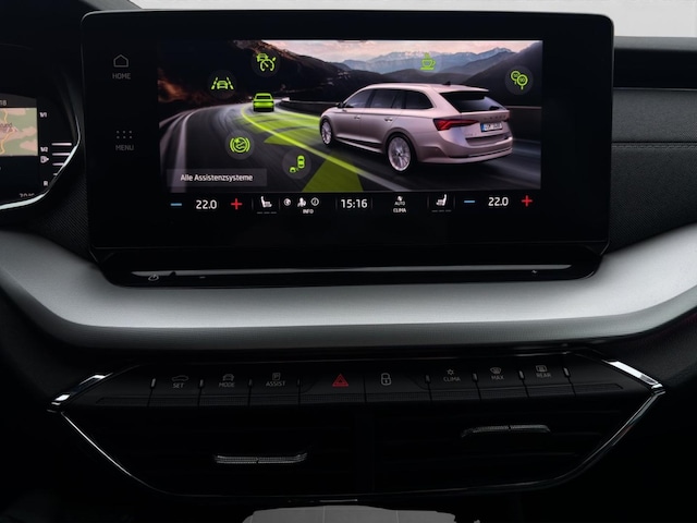 Skoda Octavia 2.0 TDI Combi Style Style