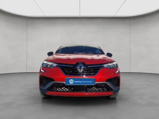 Renault Arkana EDC Hybrid RS