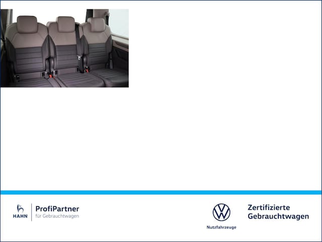 Volkswagen Multivan DSG IQ.Drive Life T7