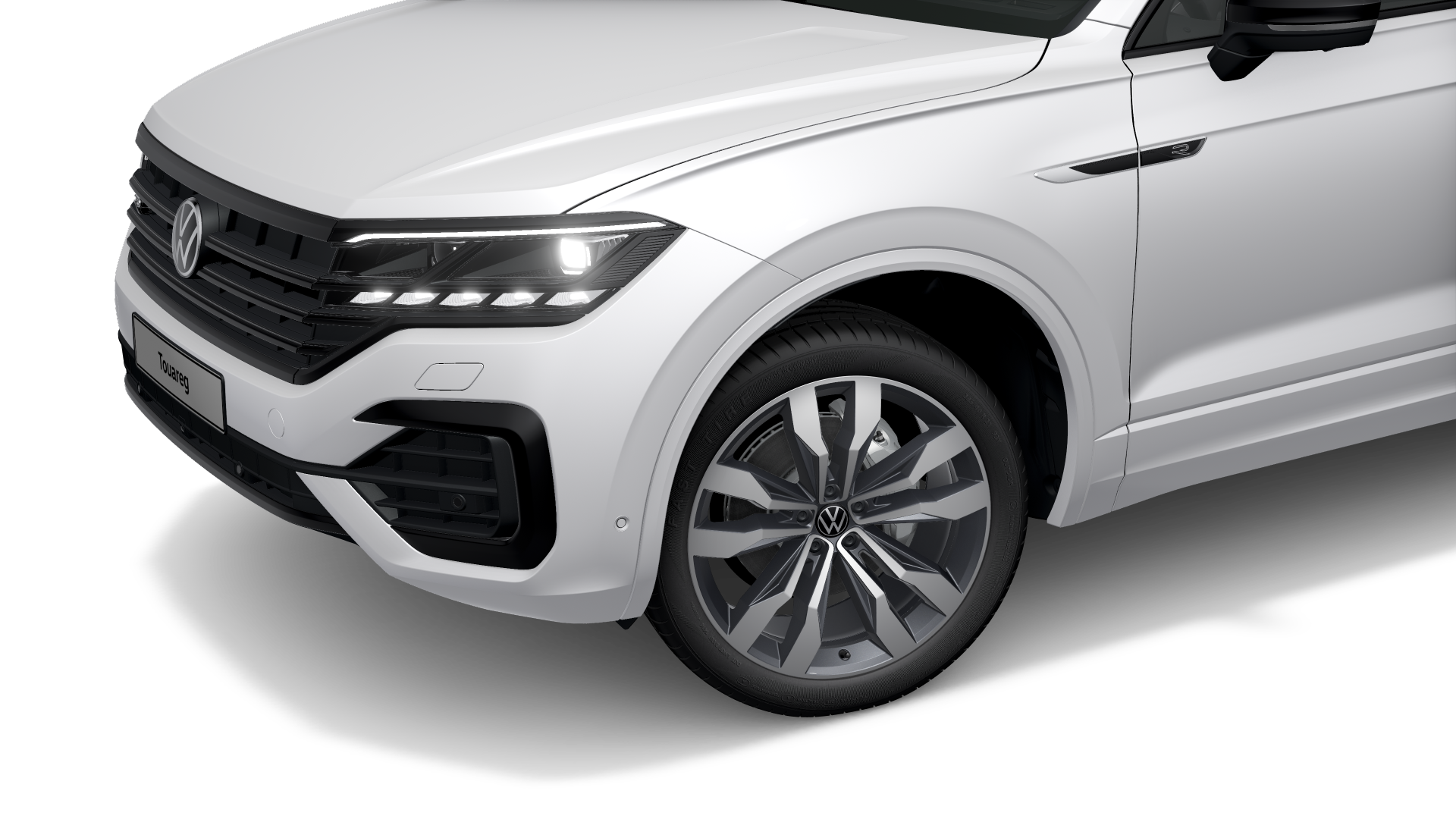 Volkswagen Touareg 3.0 V6 TDI R-Line