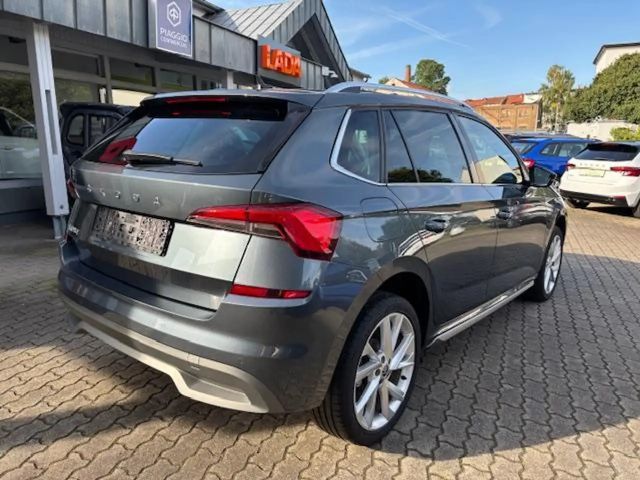 Skoda Kamiq 1.0 TSI Style Style