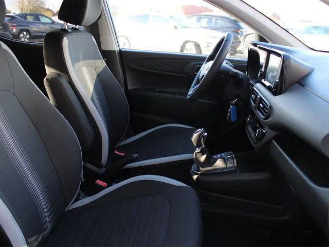 Hyundai i10 GO Plus 1,2 AMT a5bu3