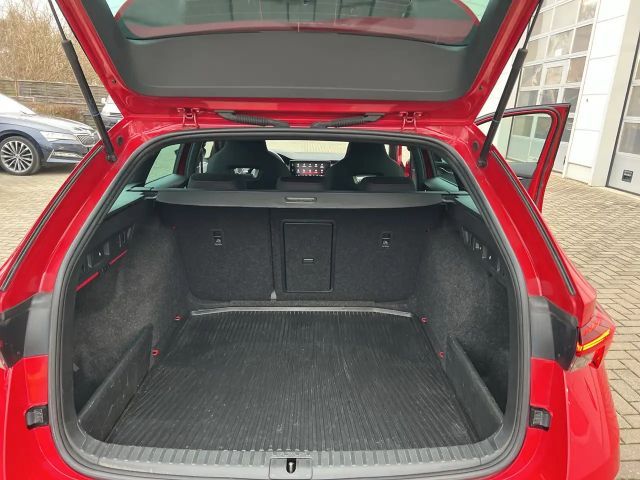 Skoda Octavia 4x4 Combi RS