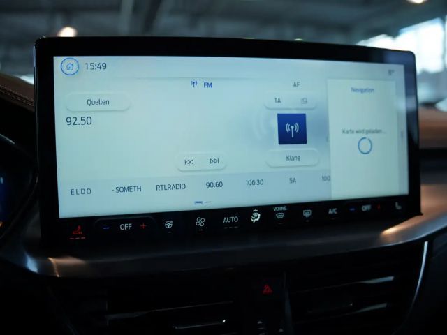 Ford Focus Titanium Vignale