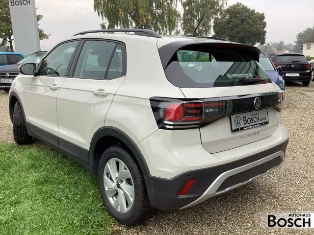 Volkswagen T-Cross 1.0 TSI Life