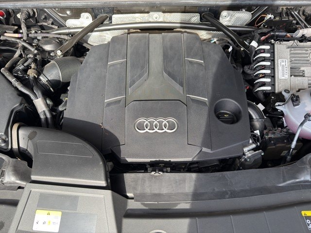 Audi Q5 50 TDI Quattro Sportback