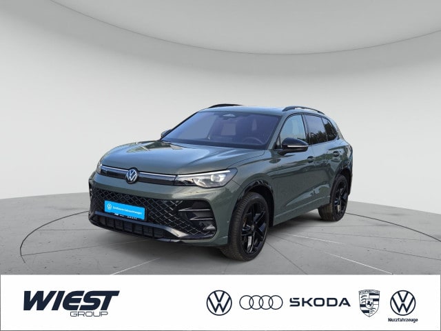 Volkswagen Tiguan 2.0 TDI DSG R-Line