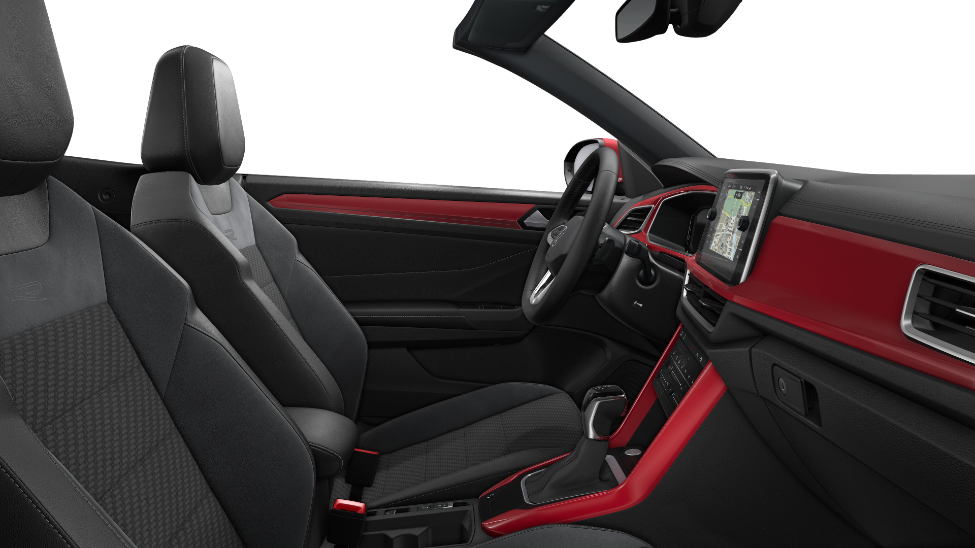 Volkswagen T-Roc 1.5 TSI Cabriolet DSG R-Line