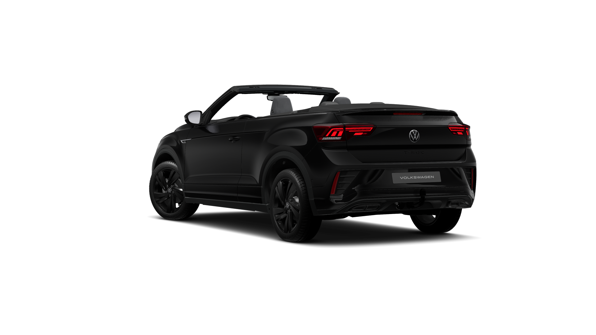 Volkswagen T-Roc 1.5 TSI Cabriolet R-Line