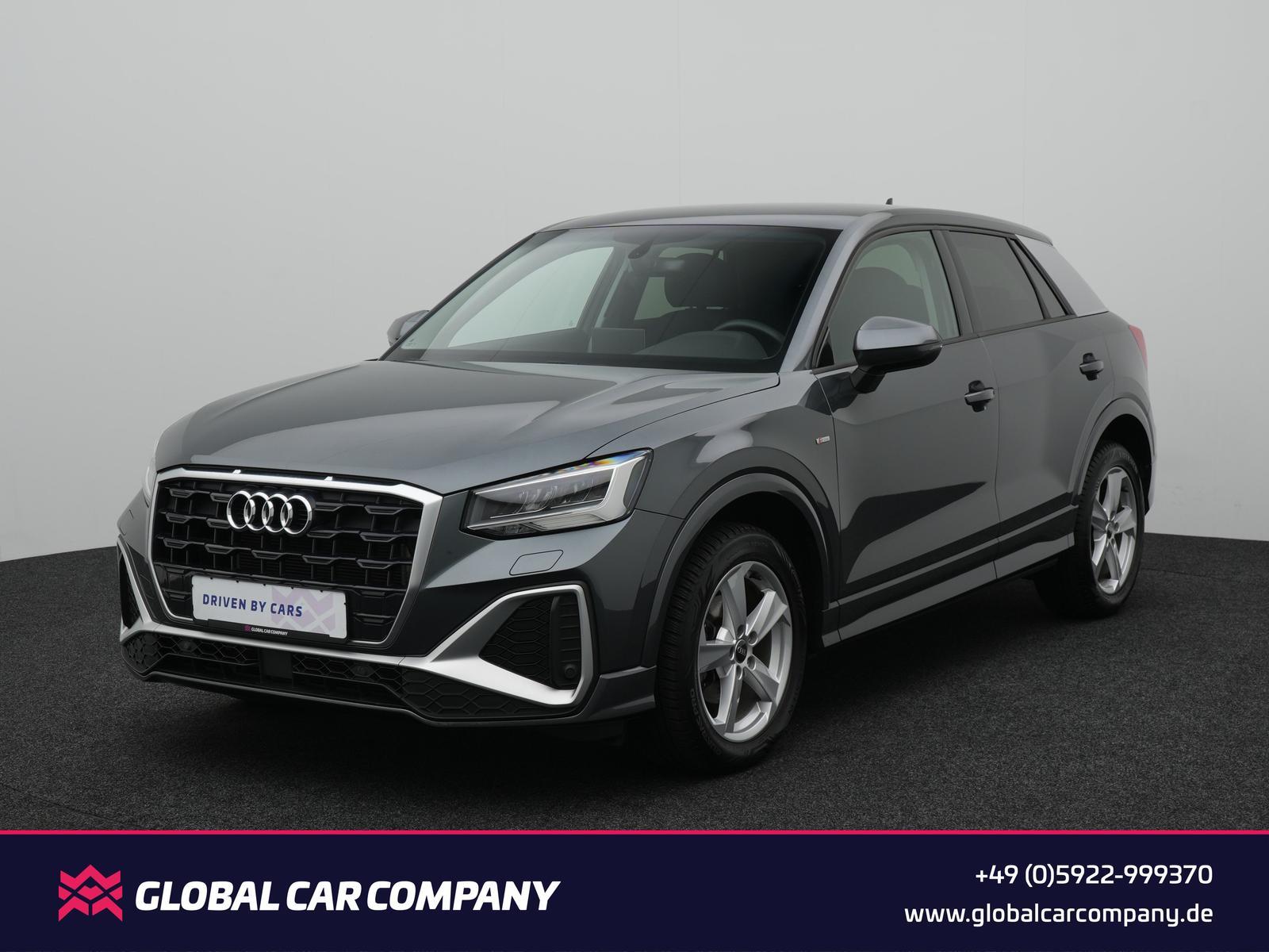 Audi Q2 35 TFSI S-Line