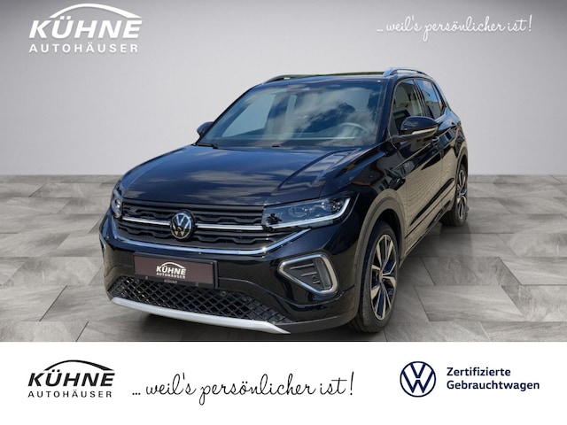 Volkswagen T-Cross 1.5 TSI DSG IQ.Drive R-Line