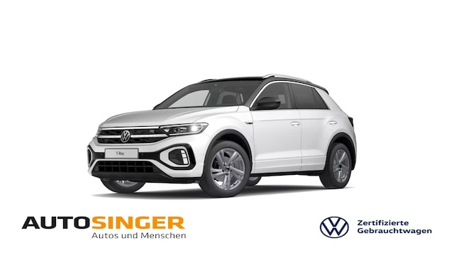 Volkswagen T-Roc 1.0 TSI R-Line