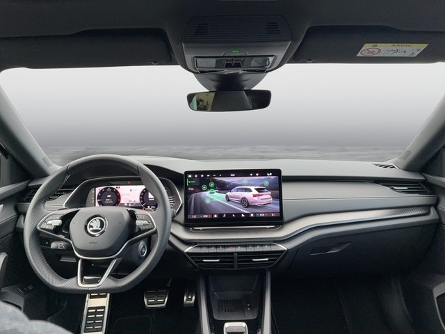 Skoda Octavia 2.0 TDI Combi Sportline