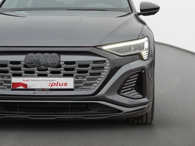 Audi Q8 e-tron 55 Quattro S-Line Sportback
