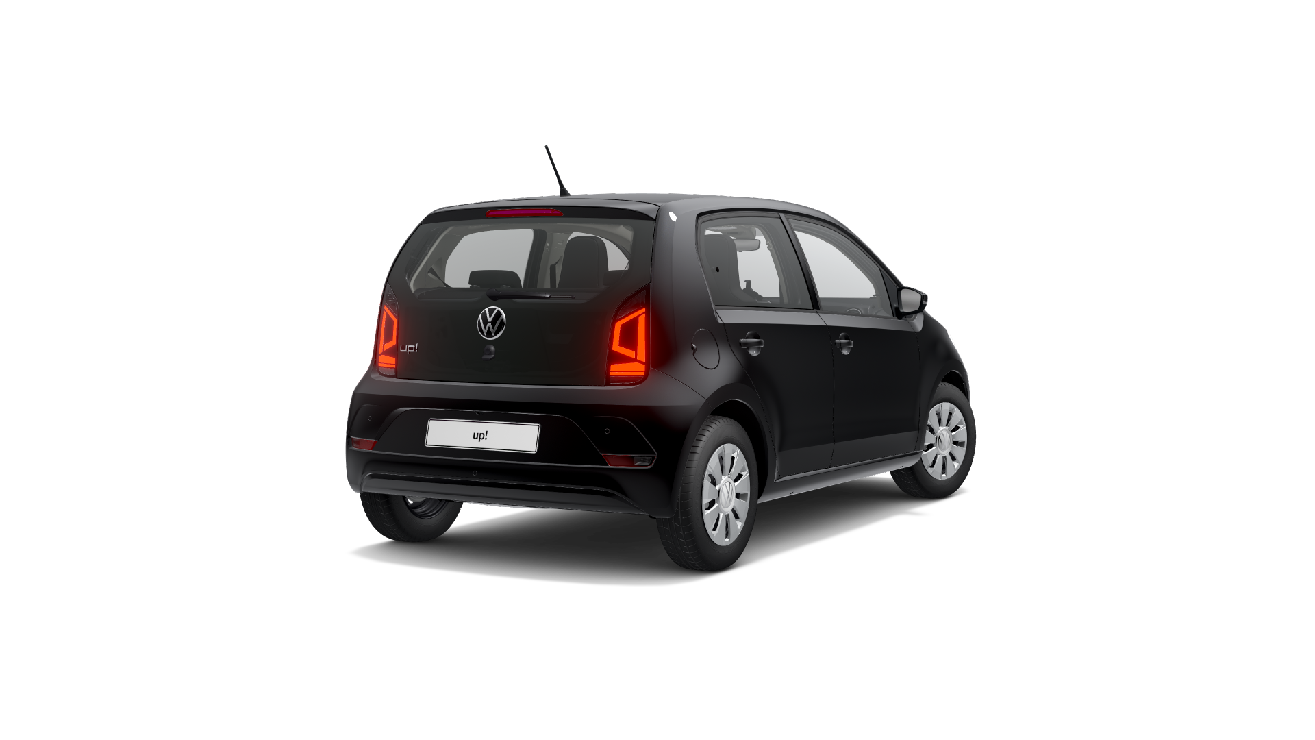 Volkswagen up! up! 1.0 TEMPOMAT+KAMERA+KLIMA+GANZJAHRESREIFEN