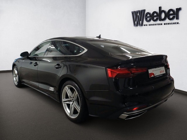 Audi A5 45 TDI Quattro Sportback