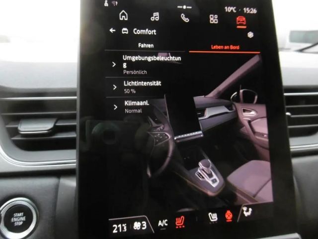 Renault Captur Techno