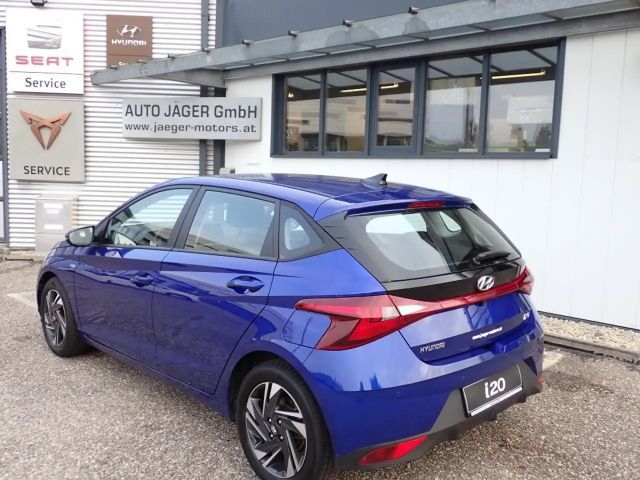 Hyundai i20 TURBO RF-Kamera Sitzheizung ...