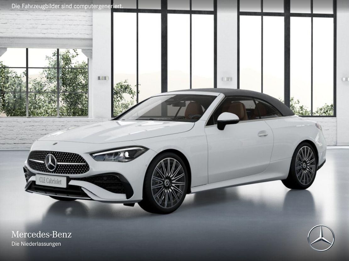 Mercedes-Benz CLE 200 CLE 200