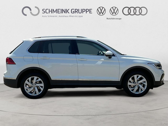 Volkswagen Tiguan 1.5 TSI Move
