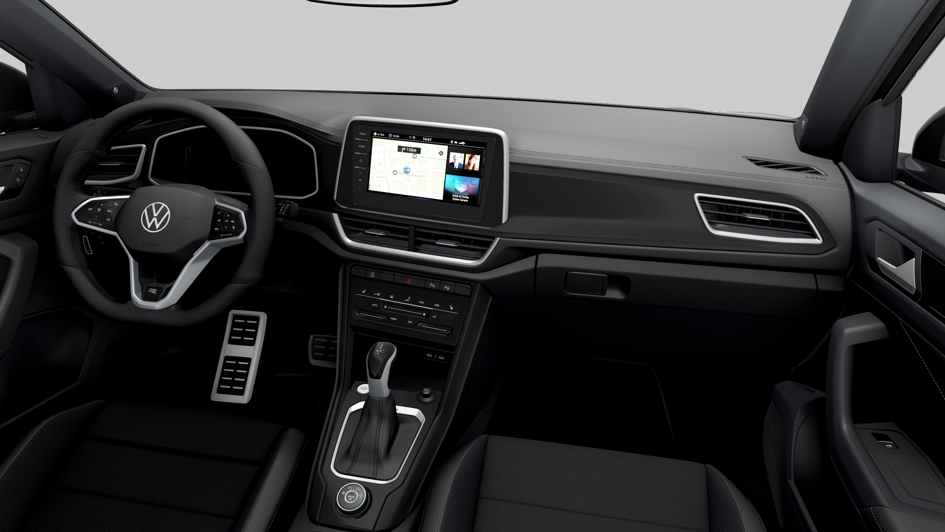 Volkswagen T-Roc 2.0 TSI 4Motion DSG R-Line