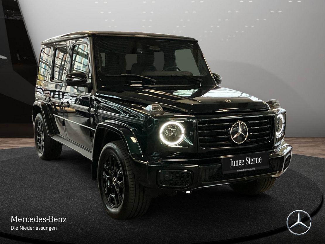 Mercedes-Benz G 450 450d