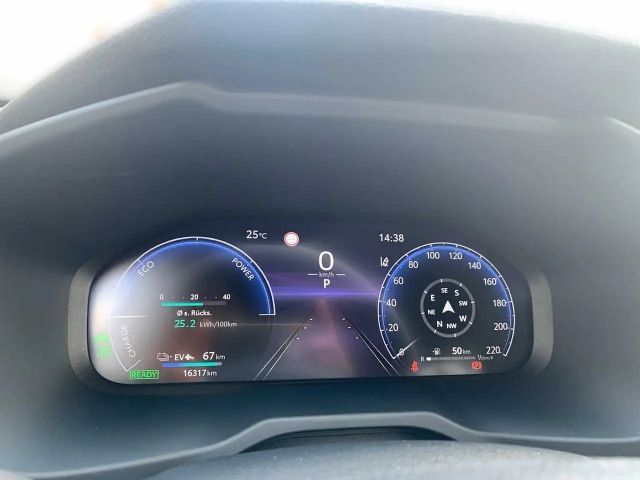 Toyota RAV4 Hybride Plug-in Style