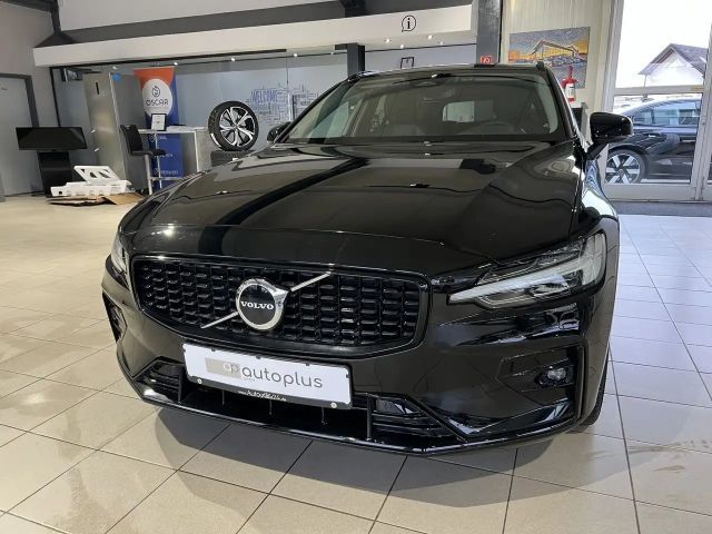 Volvo V60 Dark Plus