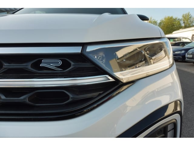 Volkswagen T-Roc 1.5 l TSI7-Gang-DSG Black Style AHK,LED