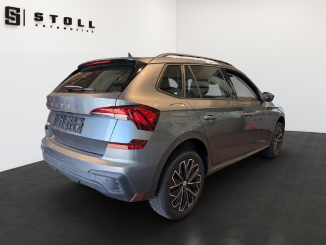 Skoda Kamiq 1.5 TSI