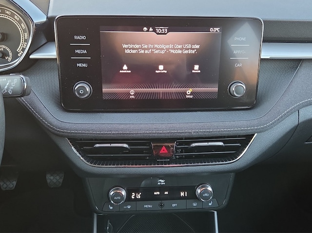 Skoda Fabia 1.0 TSI Style Style