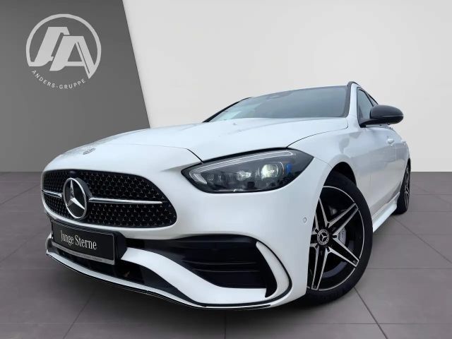 Mercedes-Benz C 200 AMG Line Estate