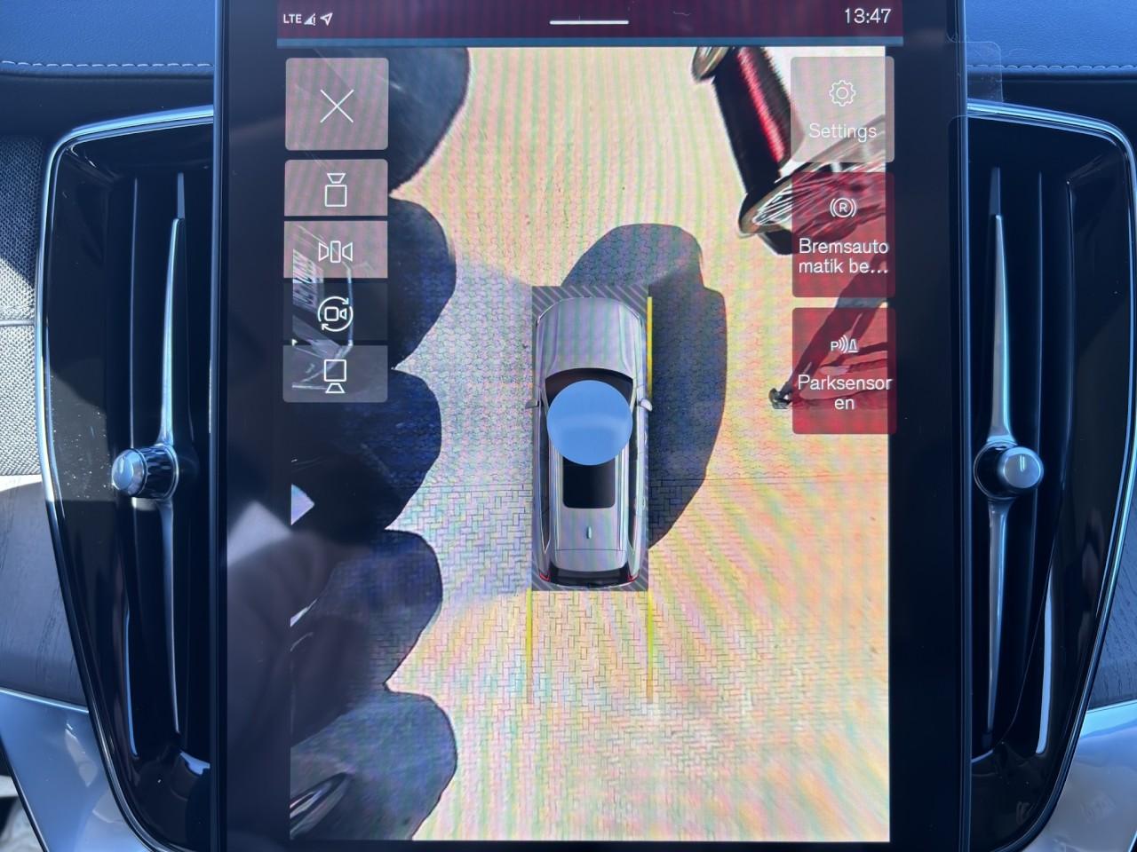 Volvo XC90 AWD Dark T8 Ultra