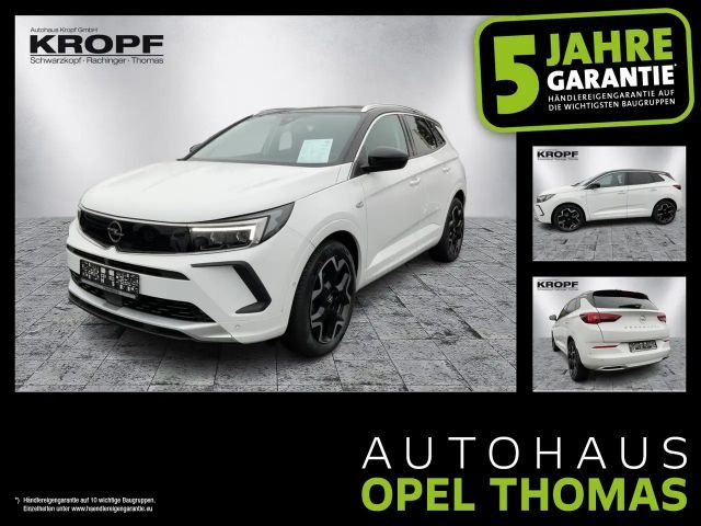 Opel Grandland X 1.2 T Ultim FIN ab 2,99% LED+Navi+SHZ
