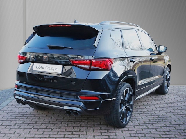 Cupra Ateca 4Drive DSG VZ