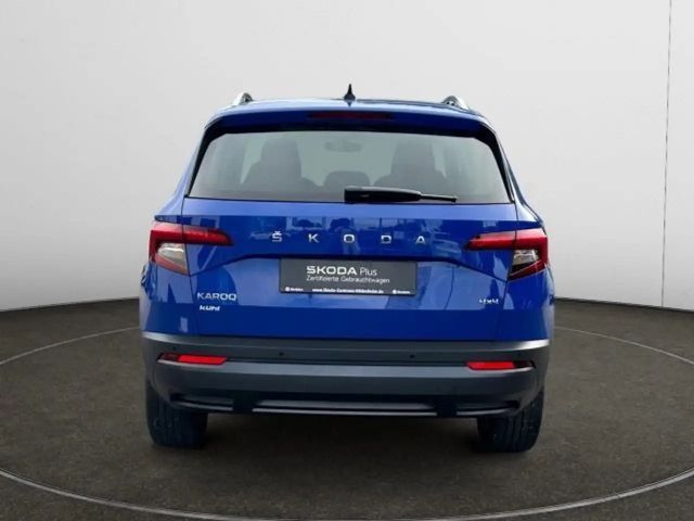 Skoda Karoq 2.0 TDI 4x4 Clever