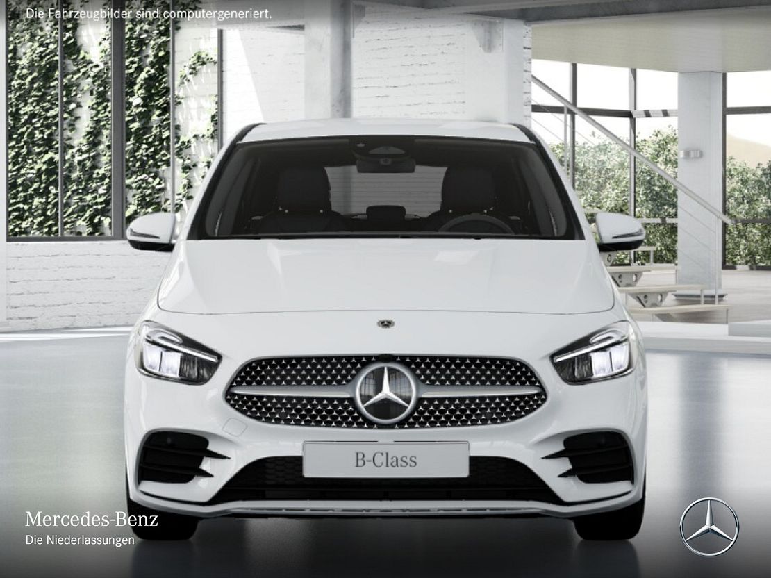 Mercedes-Benz B 200 AMG Line Sedan