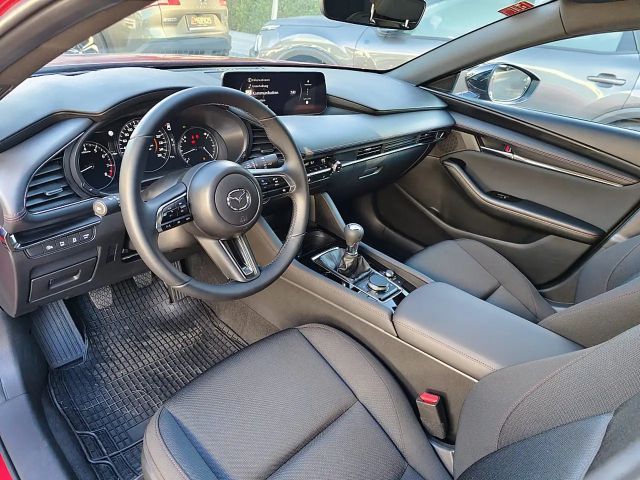 Mazda 3 SkyActiv e-Skyactiv