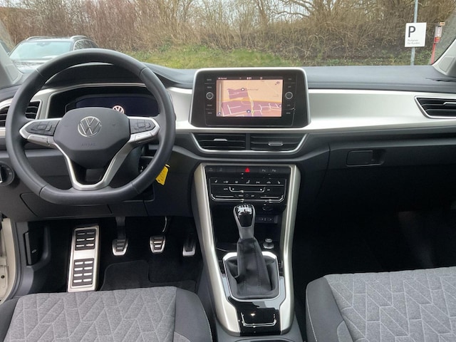 Volkswagen T-Roc 2.0 TDI Life Move