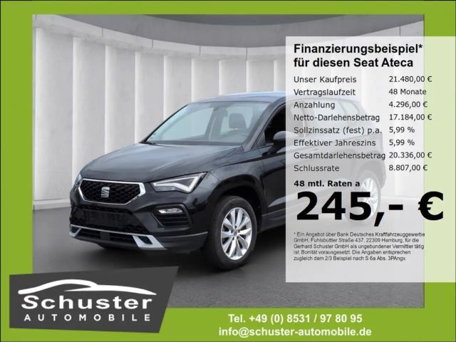 Seat Ateca 1.0 TSI Style