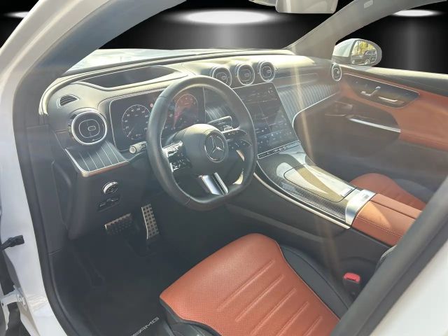 Mercedes-Benz GLC 300 AMG Line Coupé