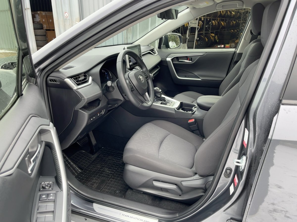 Toyota RAV4 5-deurs Plus TEC-Edition