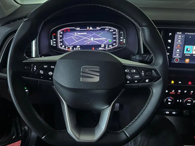 Seat Ateca *Pano*LED*AHK*Carplay*Standheizung*