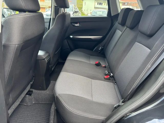 Suzuki Vitara AllGrip Hybrid Shine