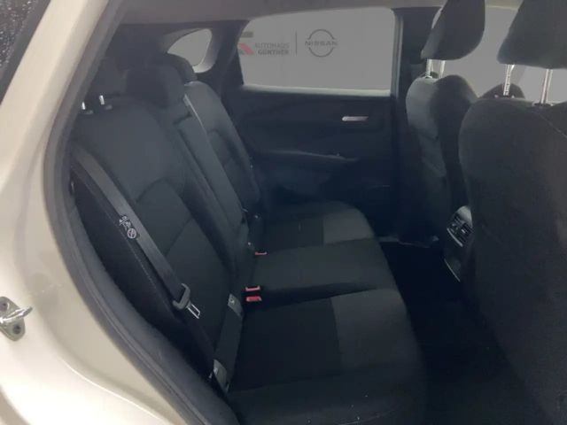 Nissan Qashqai N-Connecta