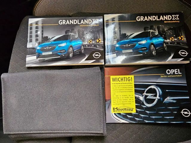 Opel Grandland X Elegance Innovation